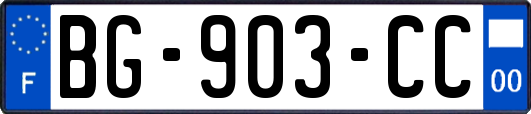 BG-903-CC