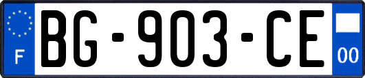 BG-903-CE