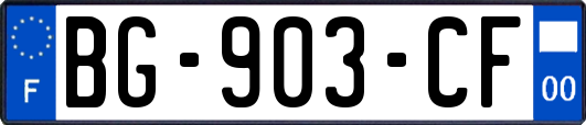 BG-903-CF