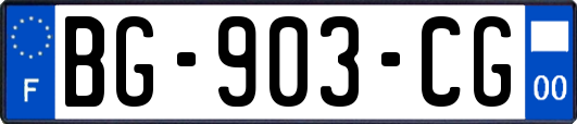 BG-903-CG
