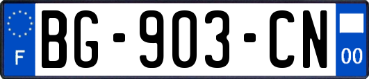 BG-903-CN