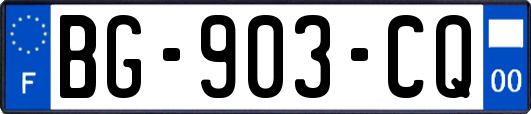 BG-903-CQ