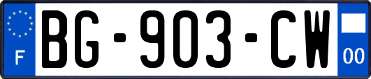 BG-903-CW