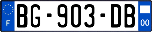 BG-903-DB