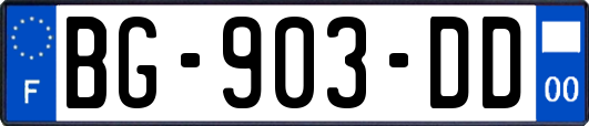 BG-903-DD