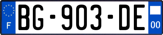 BG-903-DE