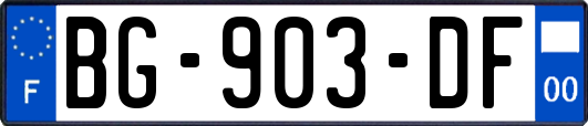 BG-903-DF