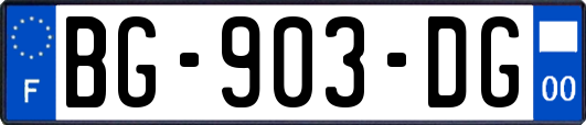 BG-903-DG