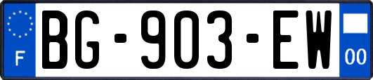 BG-903-EW