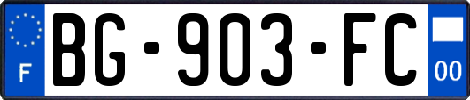 BG-903-FC