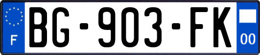 BG-903-FK