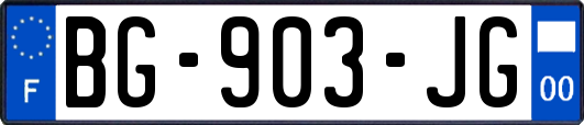 BG-903-JG