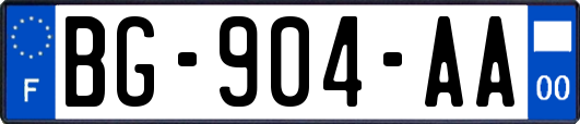 BG-904-AA