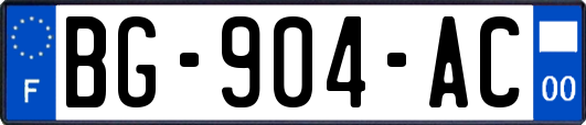 BG-904-AC