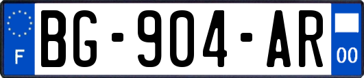 BG-904-AR