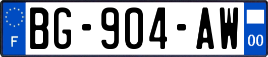 BG-904-AW