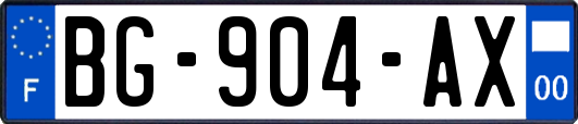 BG-904-AX