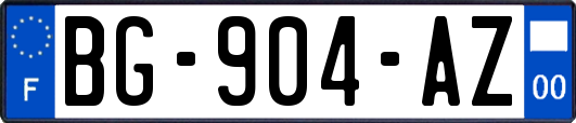 BG-904-AZ