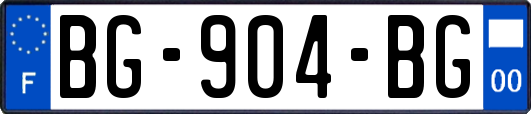 BG-904-BG