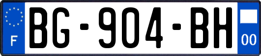 BG-904-BH
