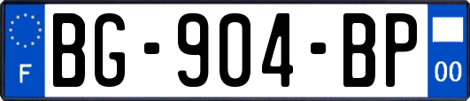 BG-904-BP