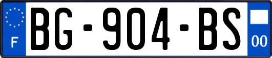 BG-904-BS