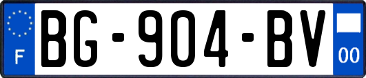 BG-904-BV