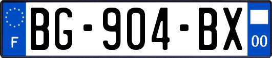 BG-904-BX
