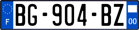 BG-904-BZ