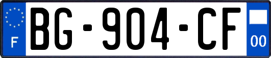 BG-904-CF