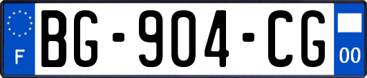 BG-904-CG