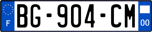 BG-904-CM