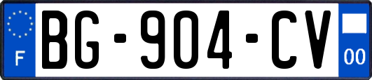 BG-904-CV