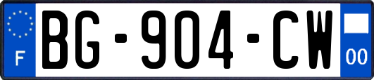 BG-904-CW
