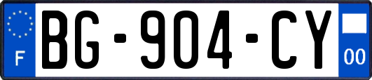 BG-904-CY