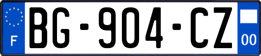 BG-904-CZ