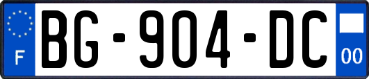 BG-904-DC