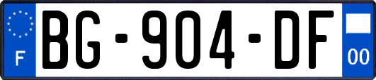 BG-904-DF