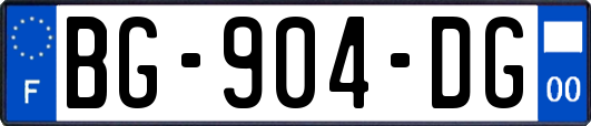 BG-904-DG