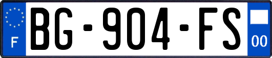 BG-904-FS