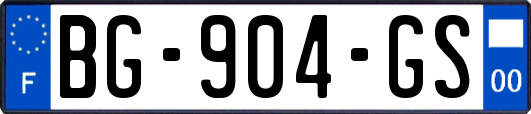 BG-904-GS