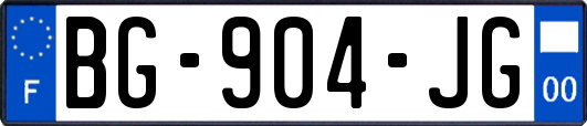 BG-904-JG