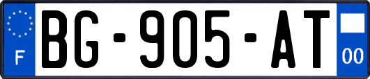 BG-905-AT