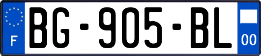 BG-905-BL