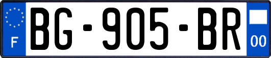 BG-905-BR