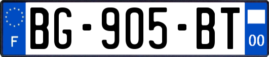 BG-905-BT