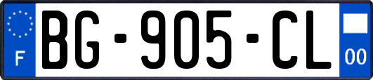 BG-905-CL