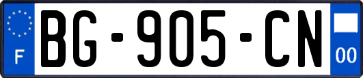 BG-905-CN