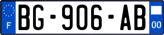 BG-906-AB