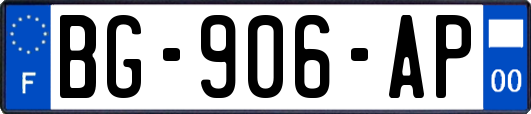 BG-906-AP